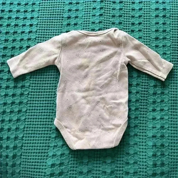 *3 for 10* Rabbit +  Bear onesie - Picture 2 of 4